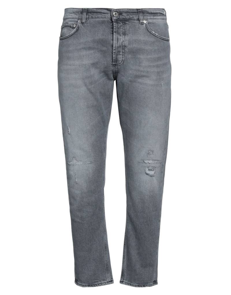 GRIFONI Jeanshose Herren Grau von GRIFONI