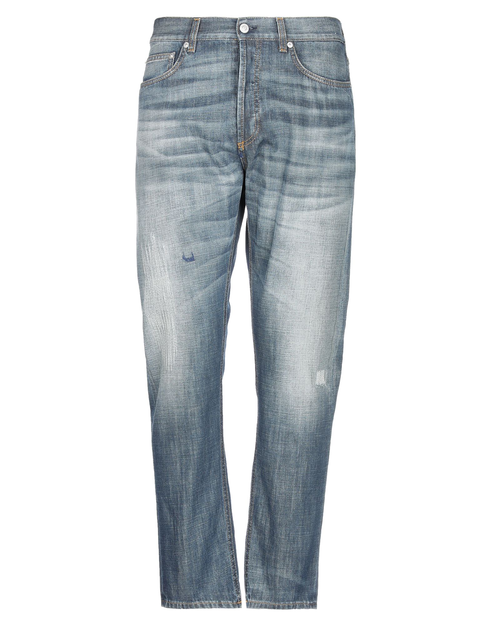 GRIFONI Jeanshose Herren Blau von GRIFONI