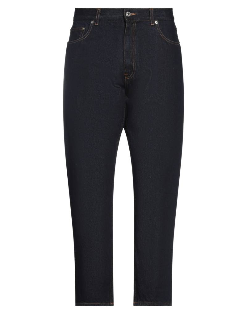 GRIFONI Jeanshose Herren Blau von GRIFONI