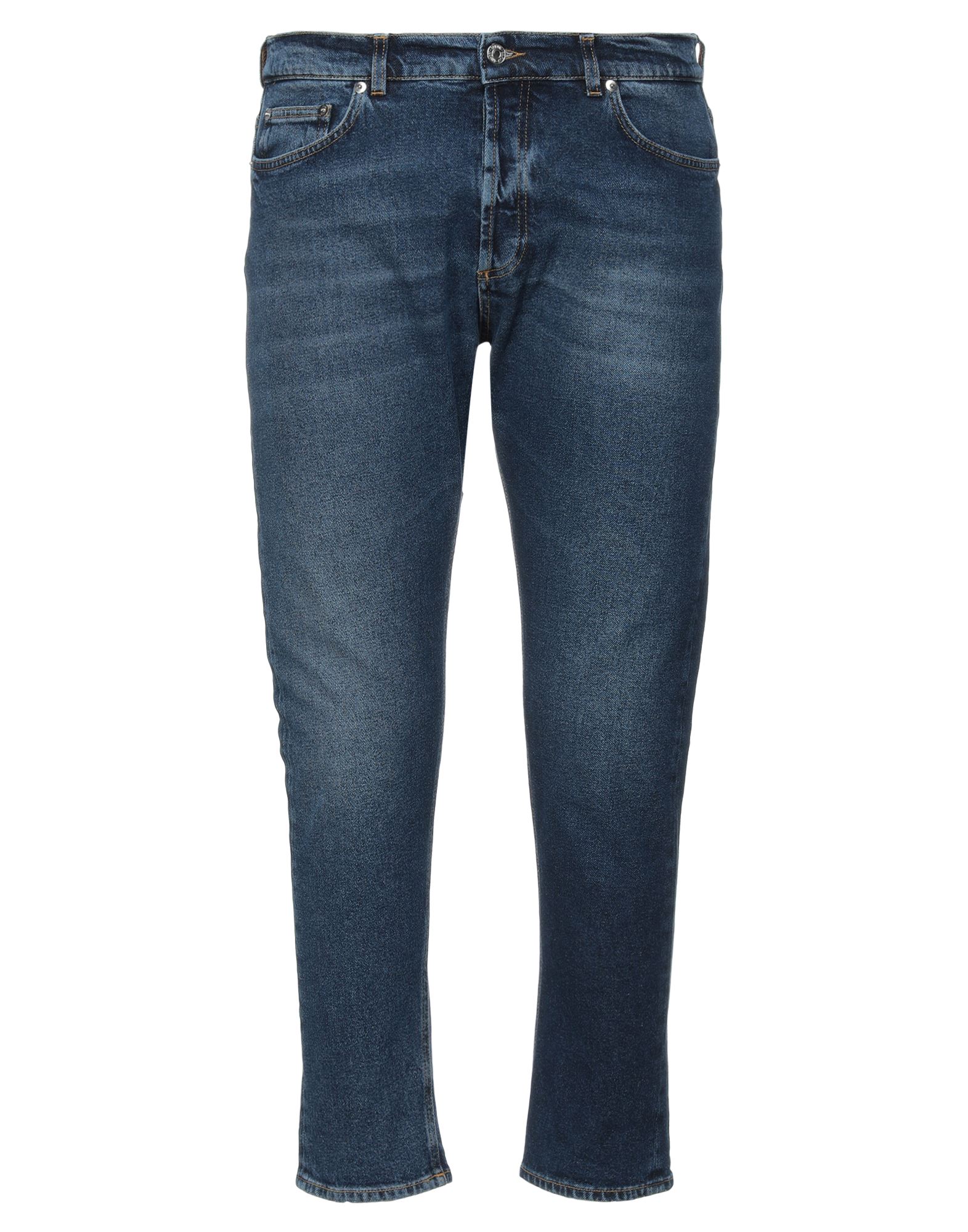 GRIFONI Jeanshose Herren Blau von GRIFONI