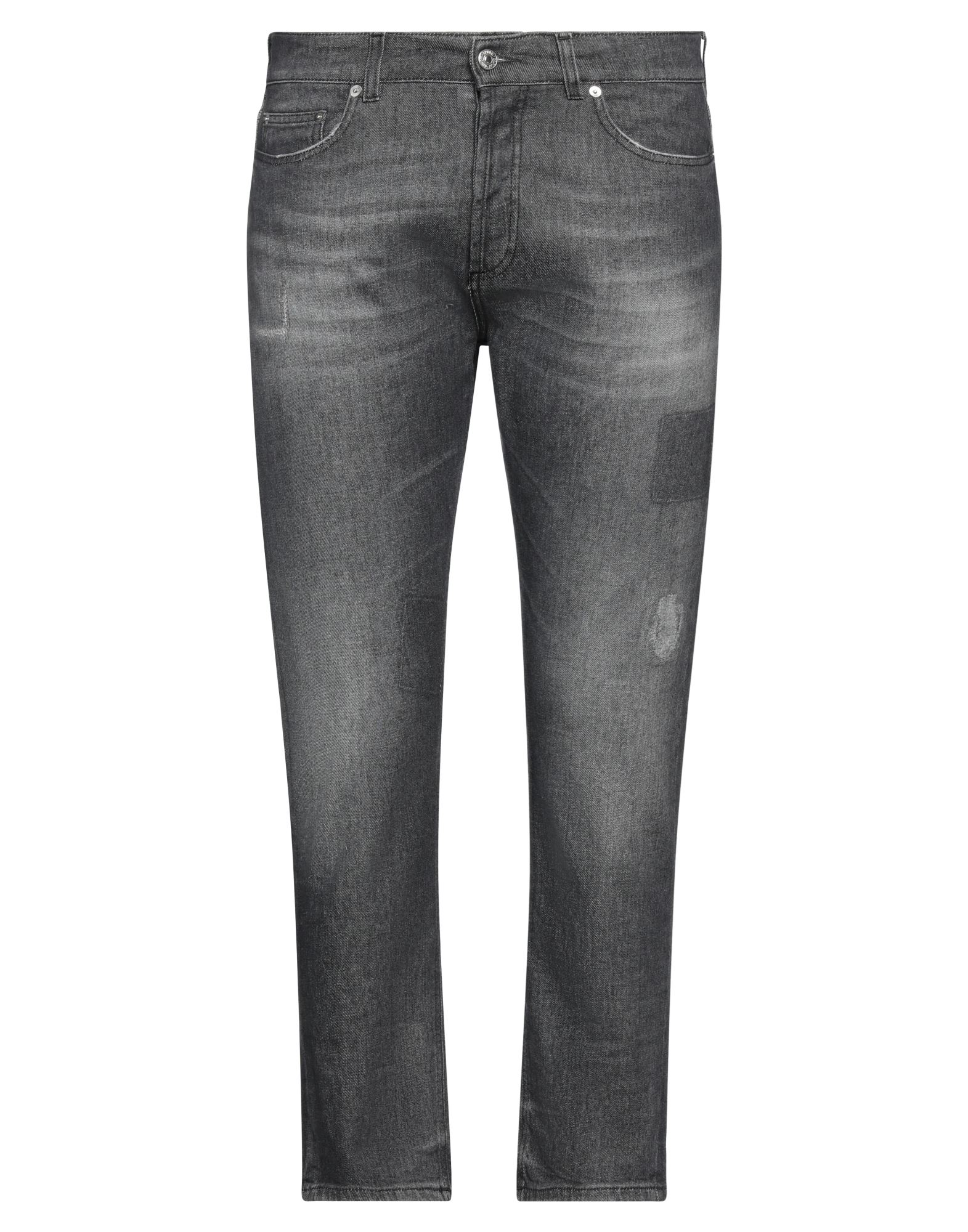 GRIFONI Jeanshose Herren Grau von GRIFONI