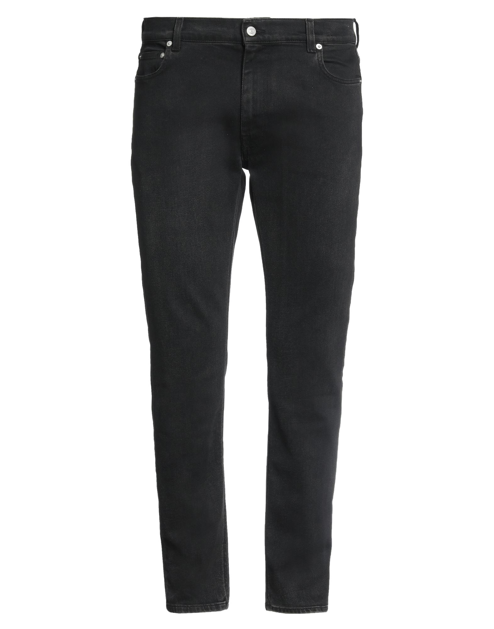 GRIFONI Jeanshose Herren Schwarz von GRIFONI