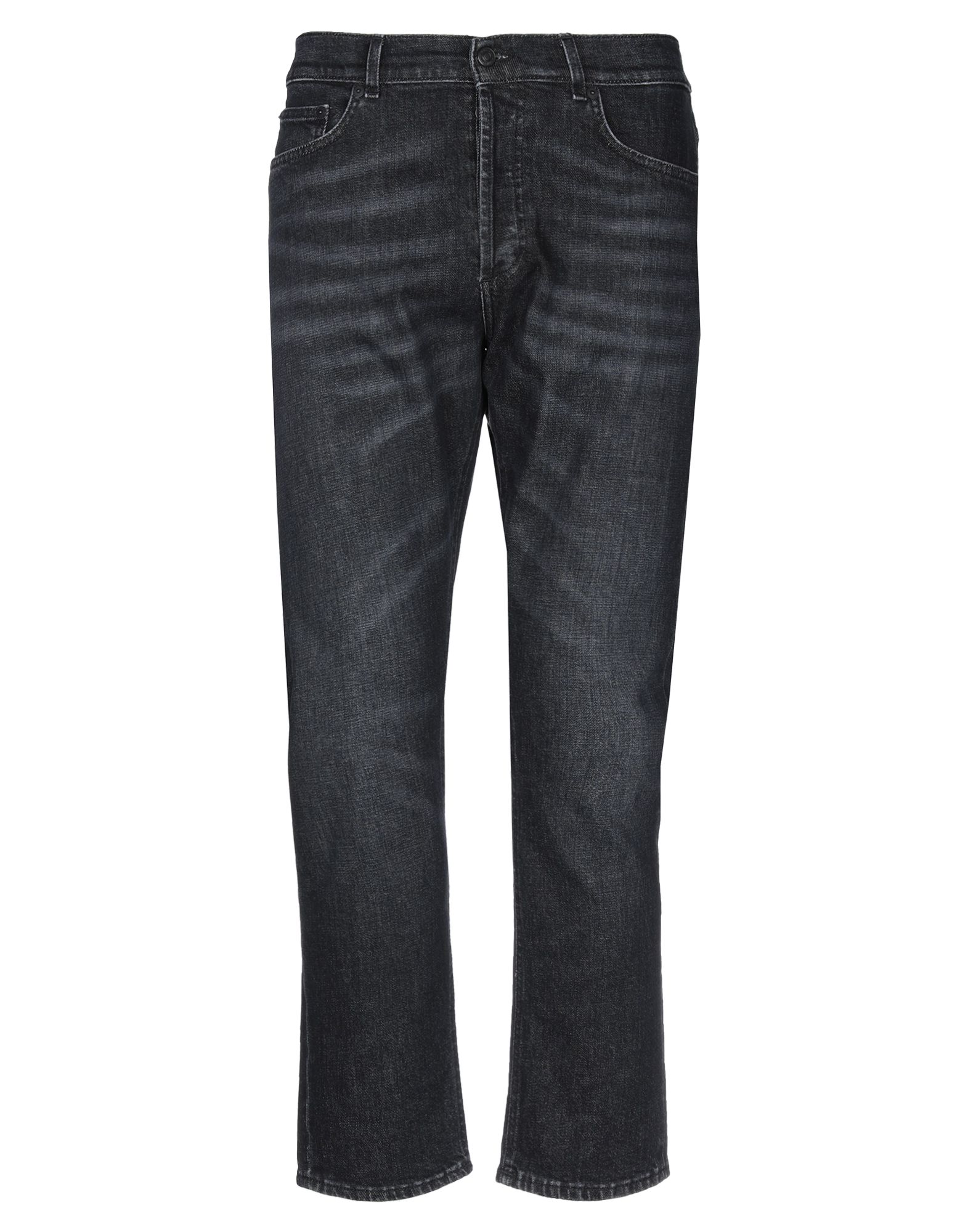 GRIFONI Jeanshose Herren Schwarz von GRIFONI