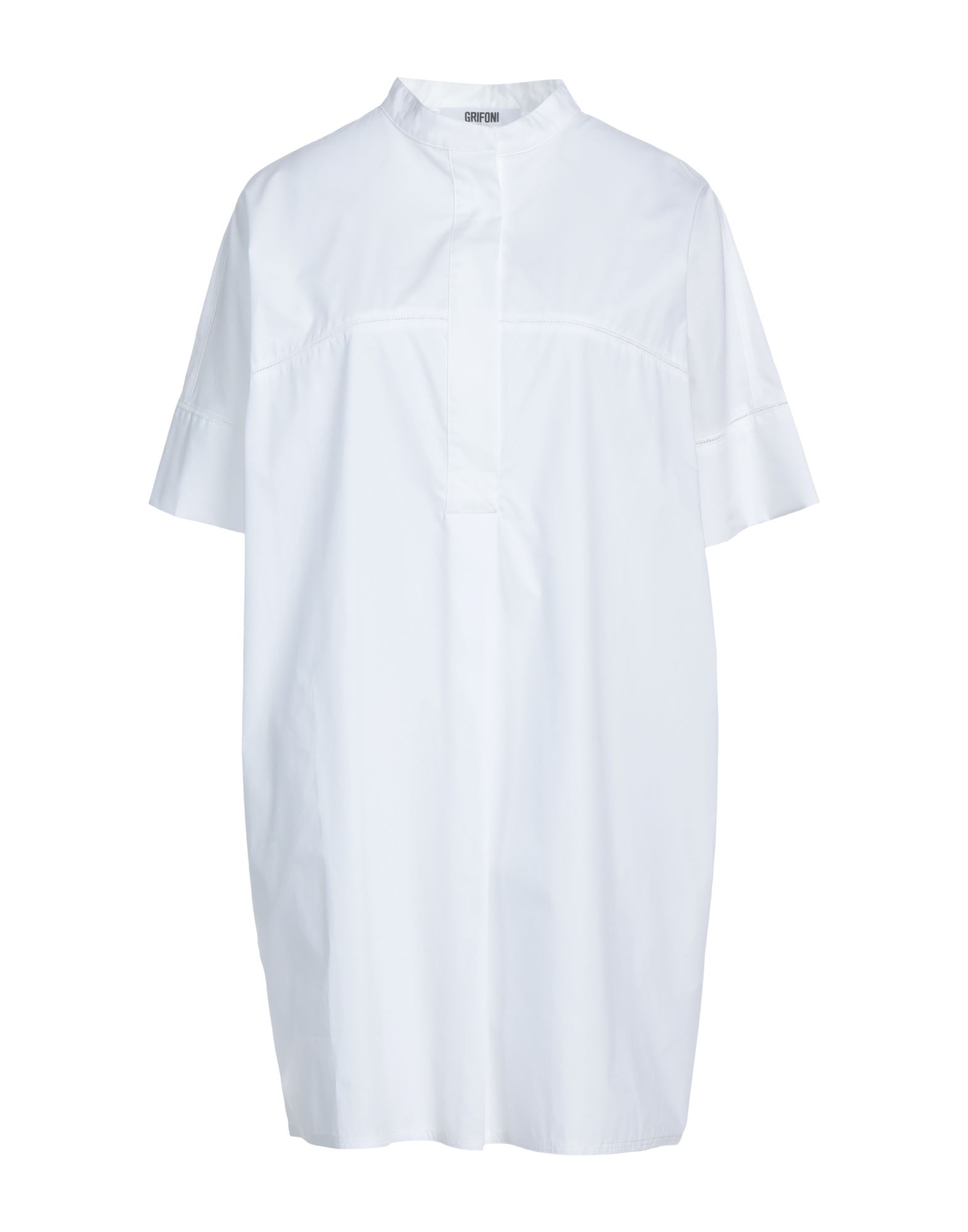GRIFONI Mini-kleid Damen Weiß von GRIFONI