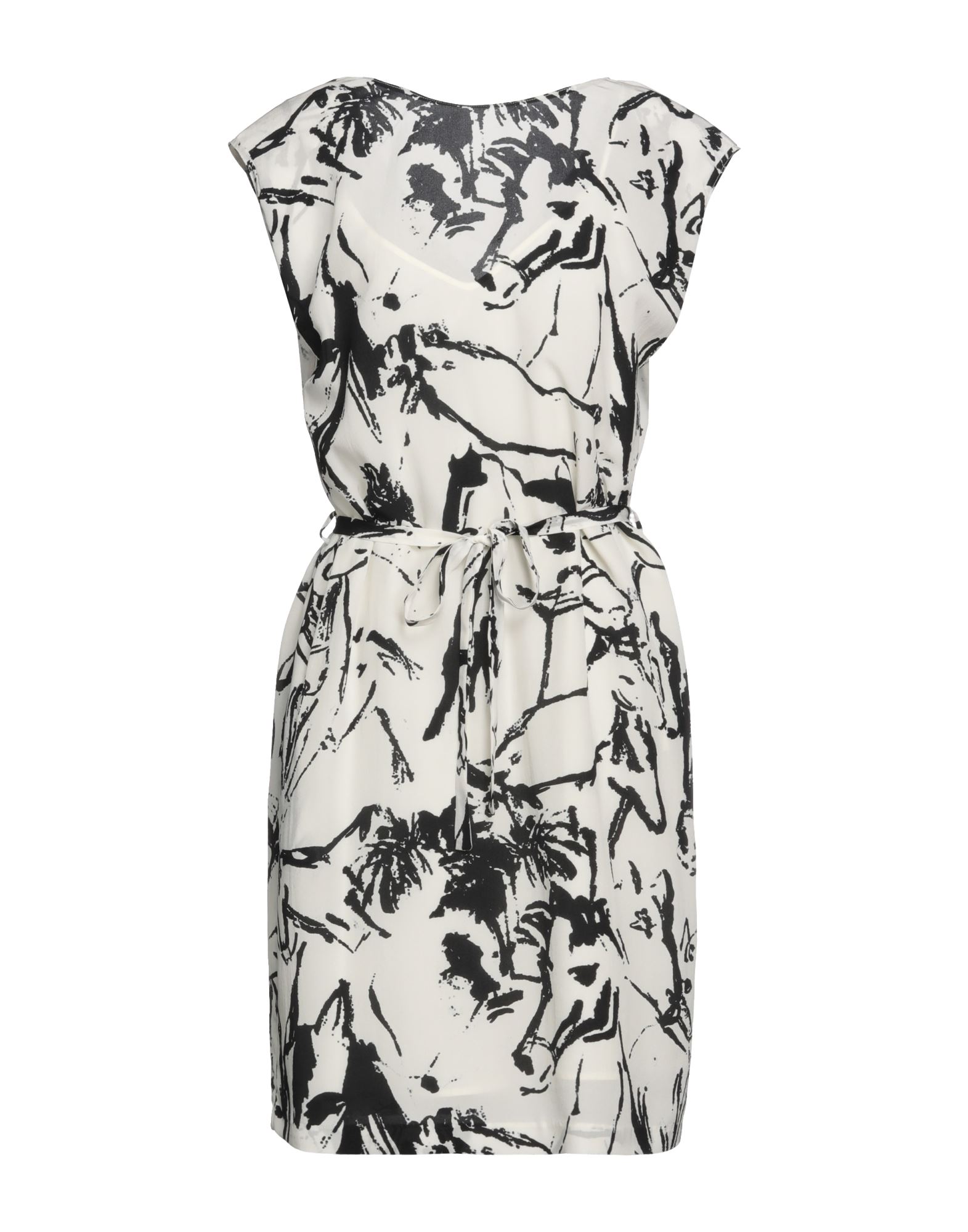 GRIFONI Mini-kleid Damen Weiß von GRIFONI