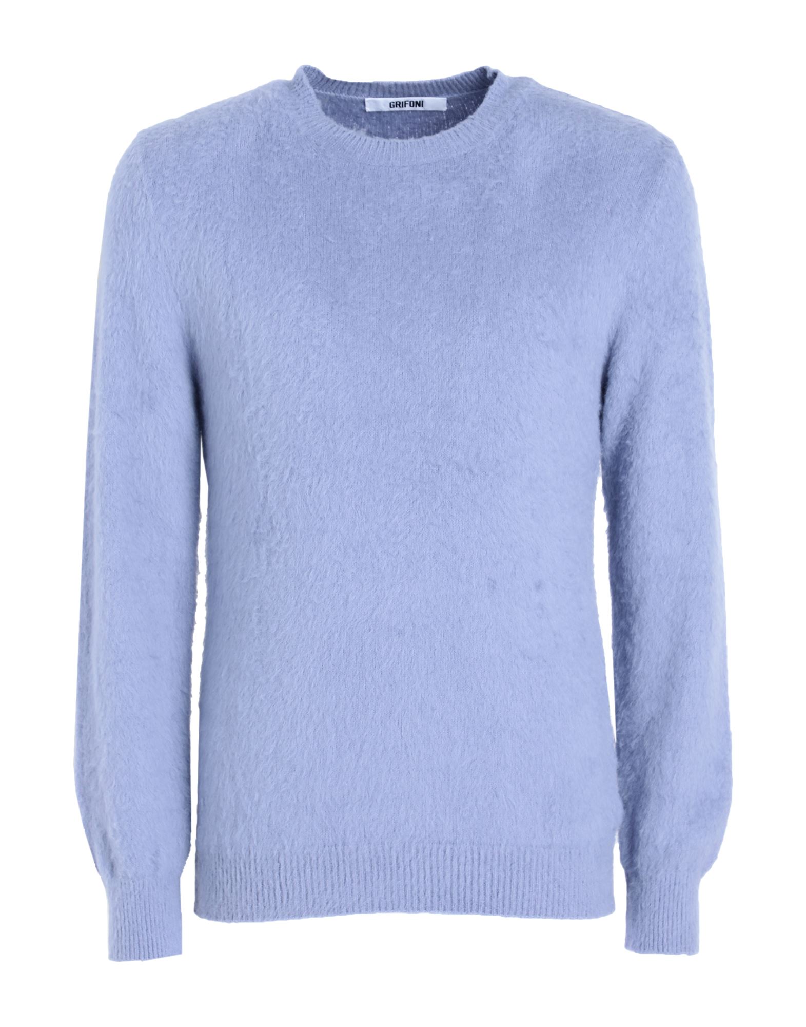 GRIFONI Pullover Herren Flieder von GRIFONI