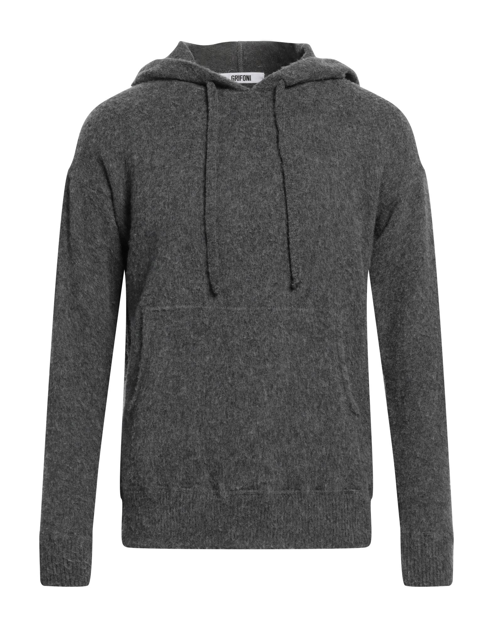 GRIFONI Pullover Herren Grau von GRIFONI