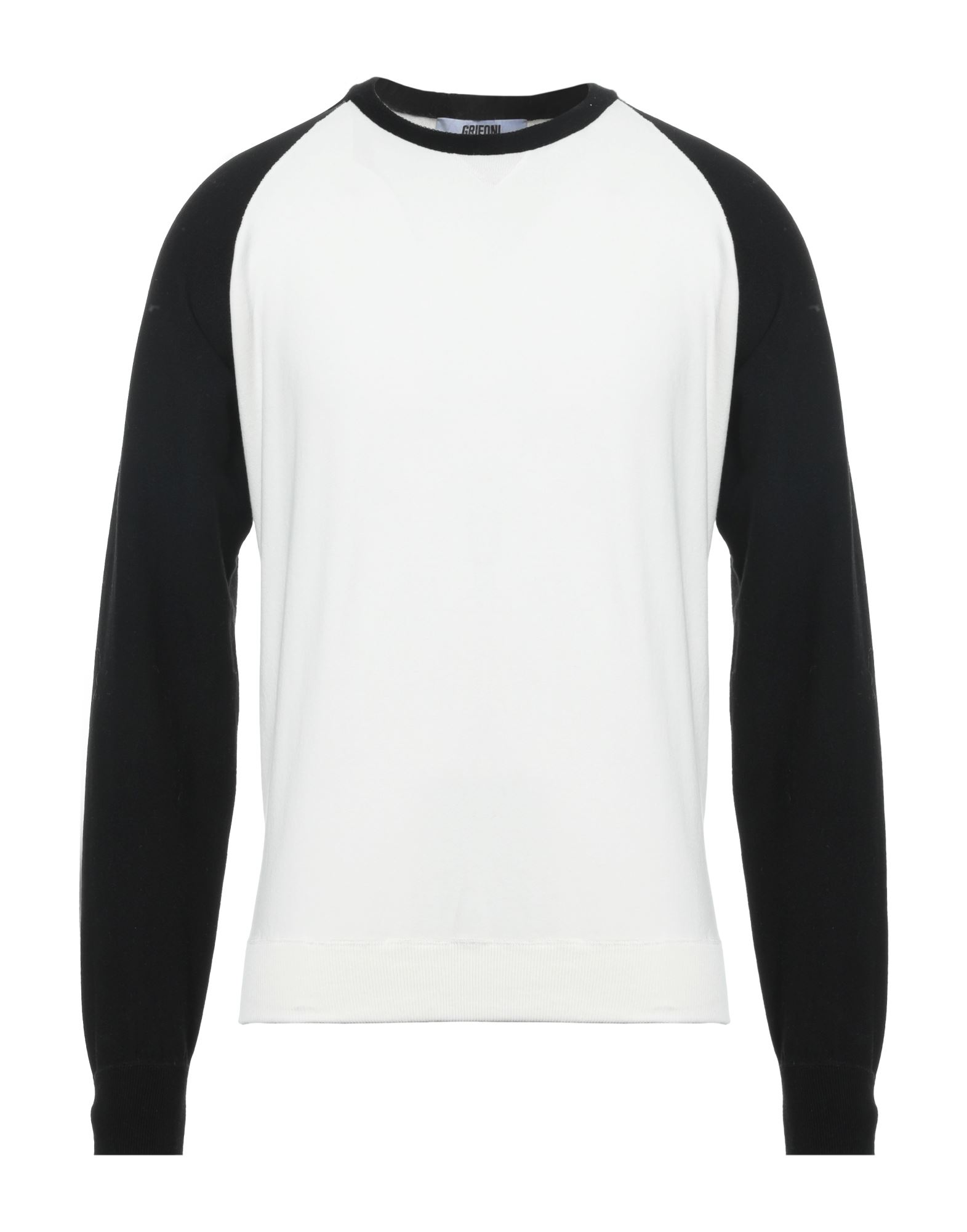 GRIFONI Pullover Herren Off white von GRIFONI