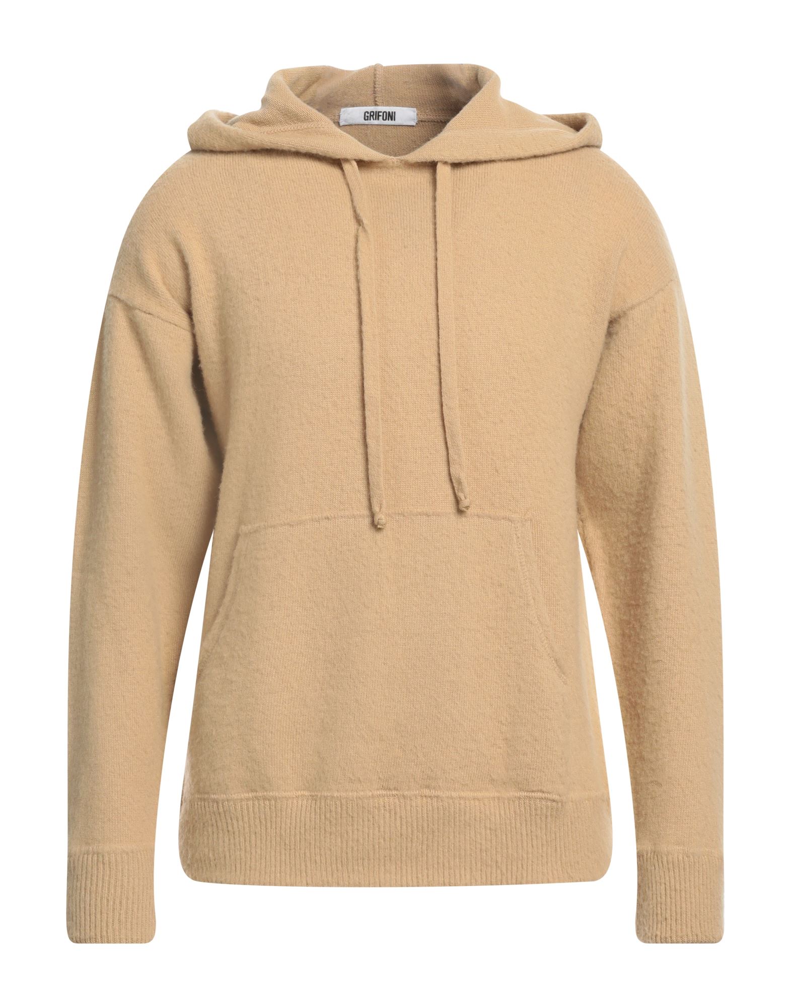 GRIFONI Pullover Herren Sand von GRIFONI