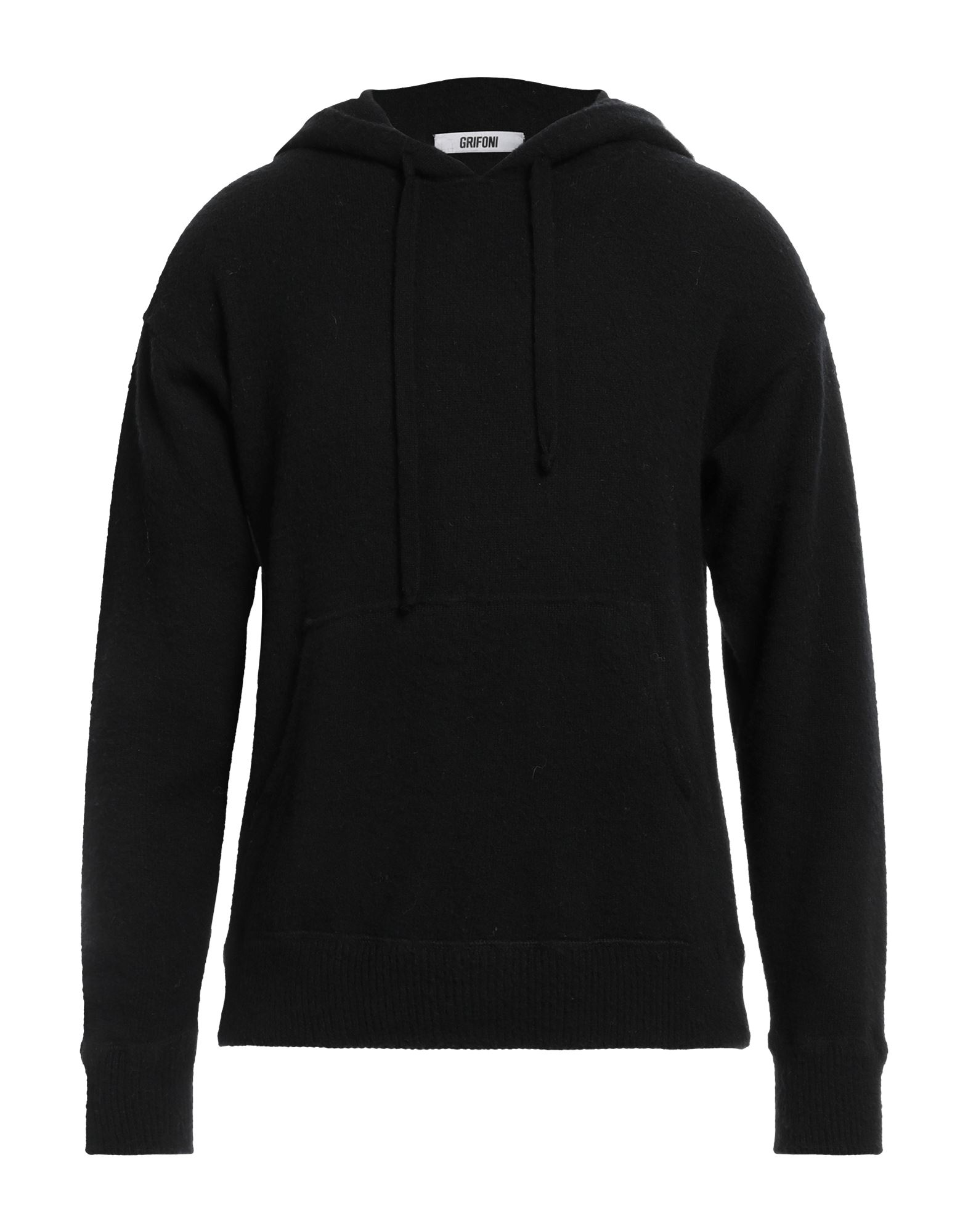 GRIFONI Pullover Herren Schwarz von GRIFONI