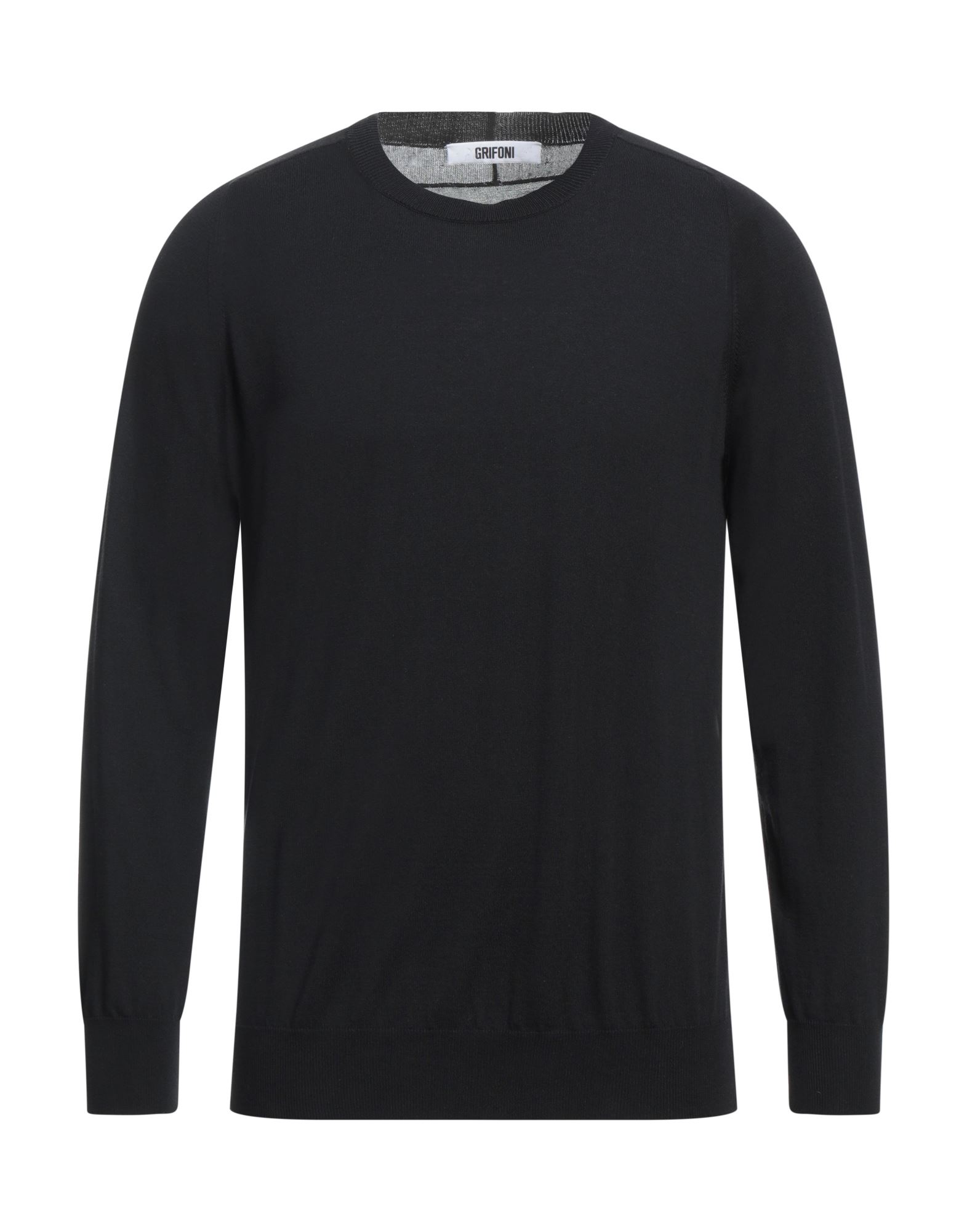 GRIFONI Pullover Herren Schwarz von GRIFONI