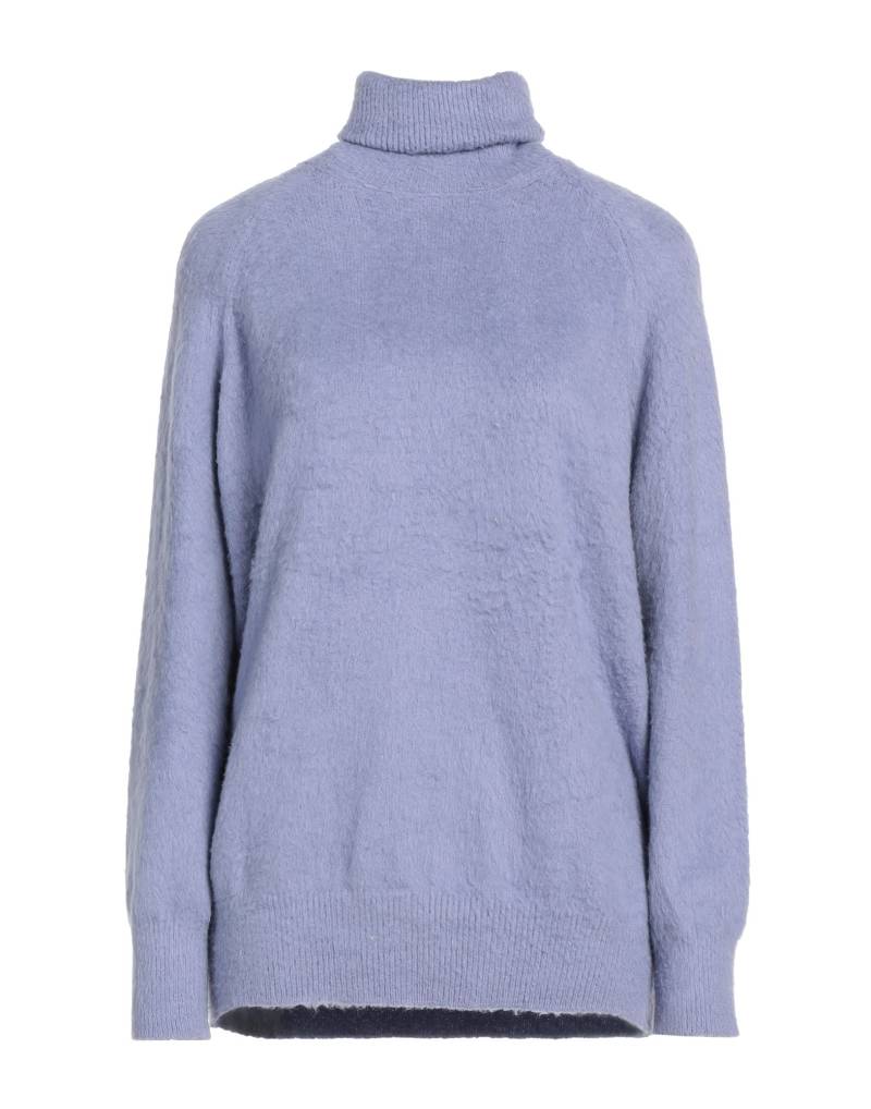 GRIFONI Rollkragenpullover Damen Malve von GRIFONI