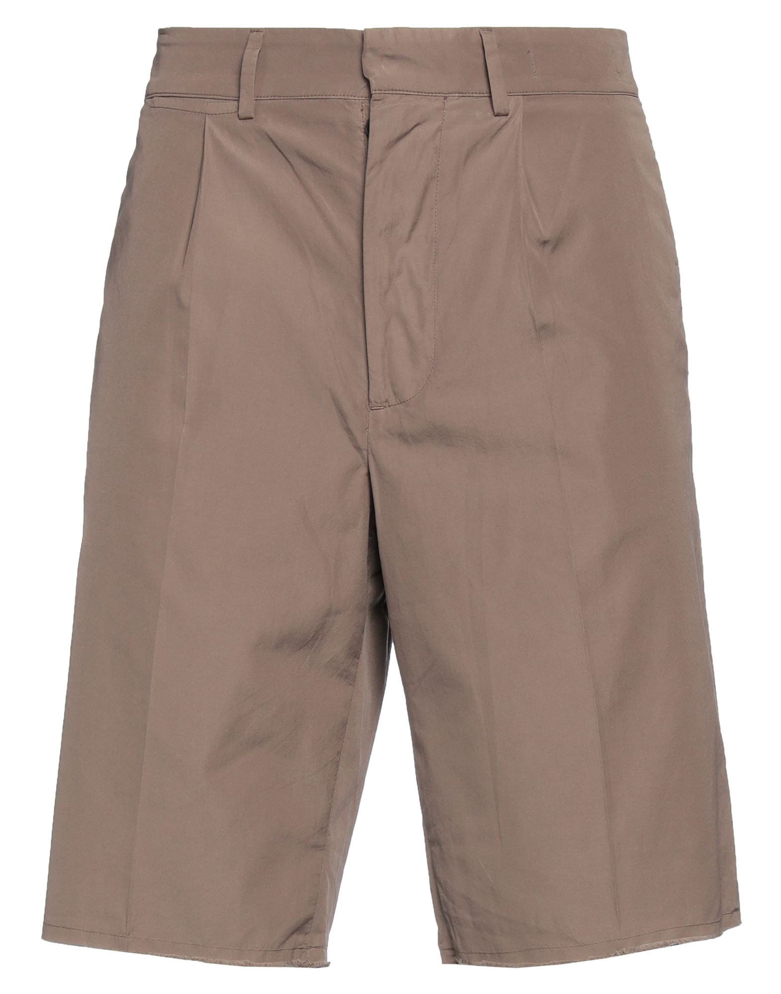 GRIFONI Shorts & Bermudashorts Herren Khaki von GRIFONI