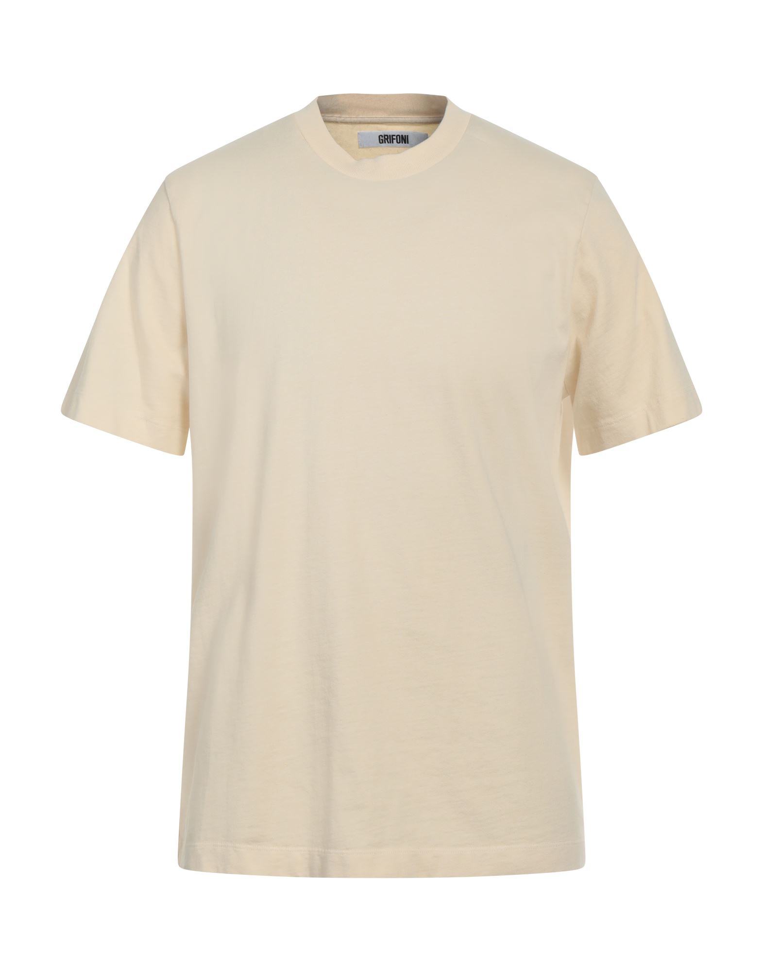 GRIFONI T-shirts Herren Sand von GRIFONI