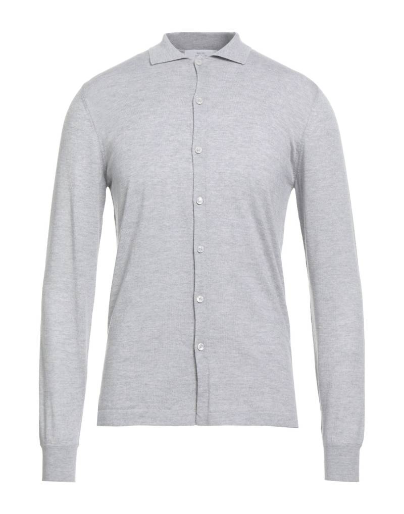 MAURO OTTAVIANI Hemd Herren Hellgrau von MAURO OTTAVIANI