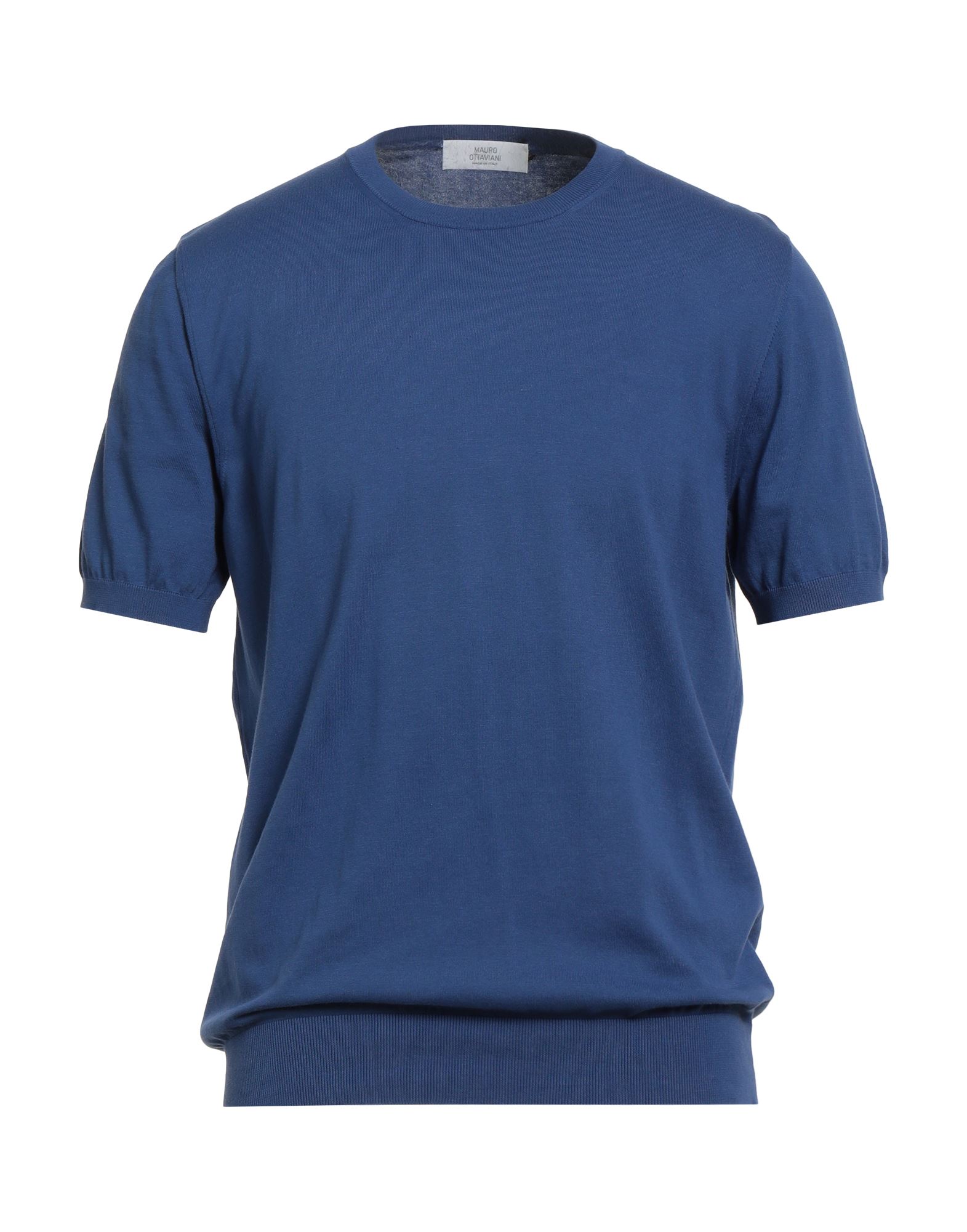 MAURO OTTAVIANI Pullover Herren Blau von MAURO OTTAVIANI