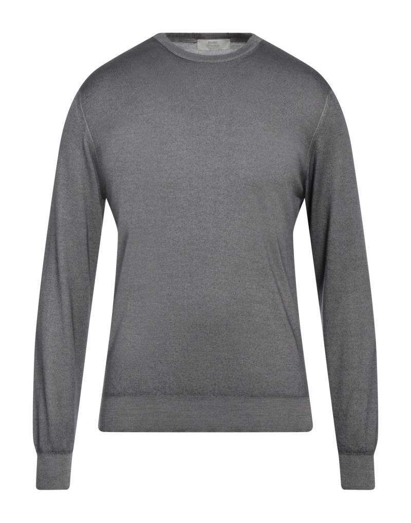 MAURO OTTAVIANI Pullover Herren Grau von MAURO OTTAVIANI