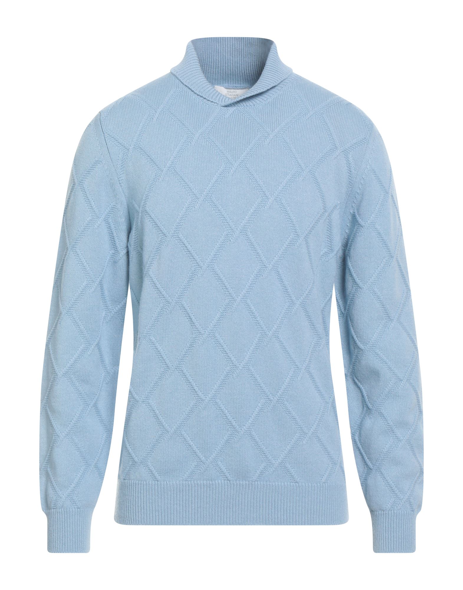 MAURO OTTAVIANI Pullover Herren Himmelblau MAURO OTTAVIANI Pullover Herren Himmelblau von MAURO OTTAVIANI