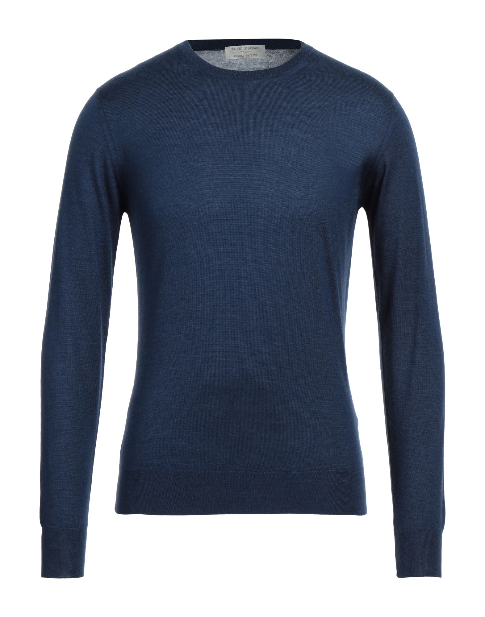 MAURO OTTAVIANI Pullover Herren Marineblau von MAURO OTTAVIANI