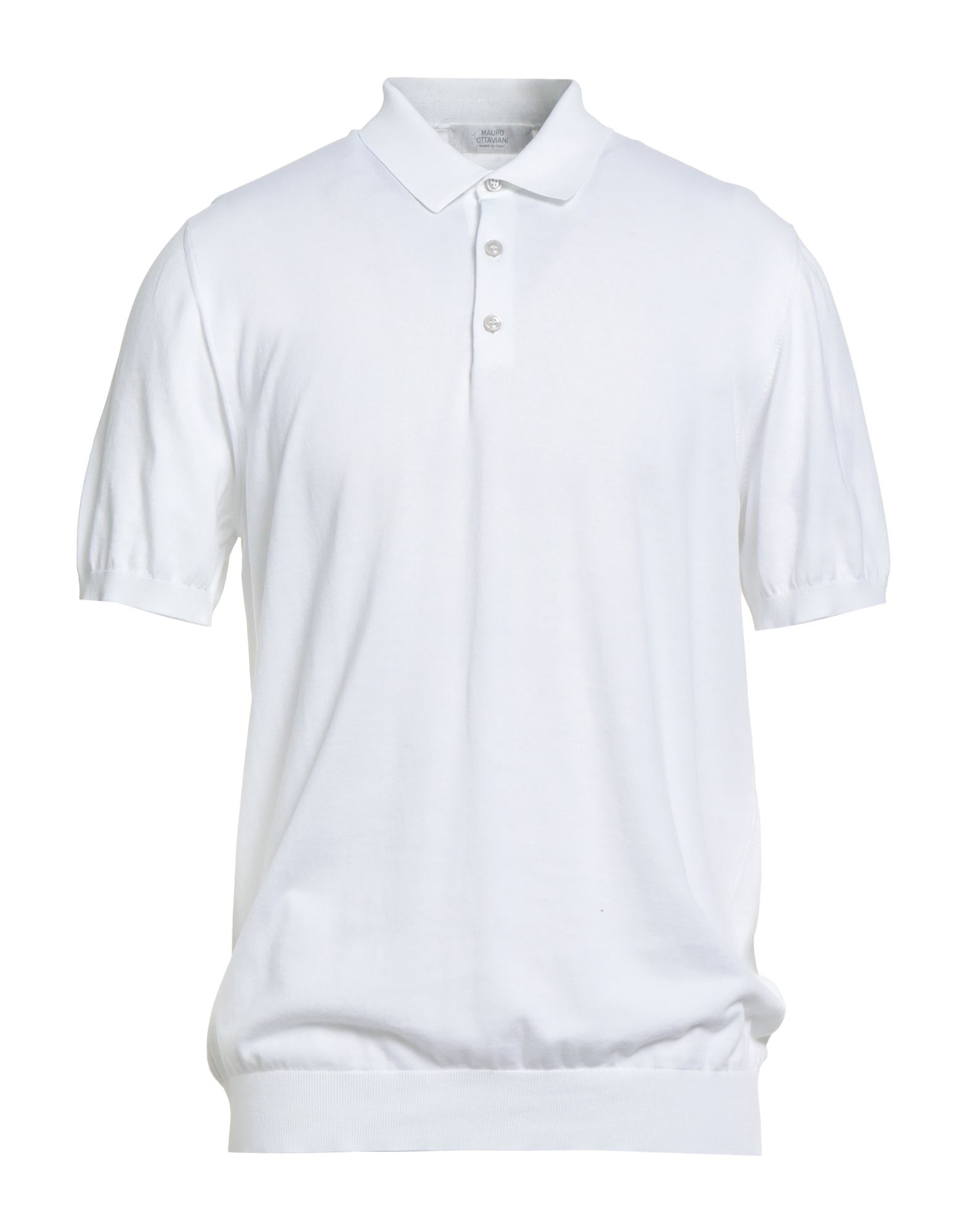 MAURO OTTAVIANI Pullover Herren Weiß von MAURO OTTAVIANI