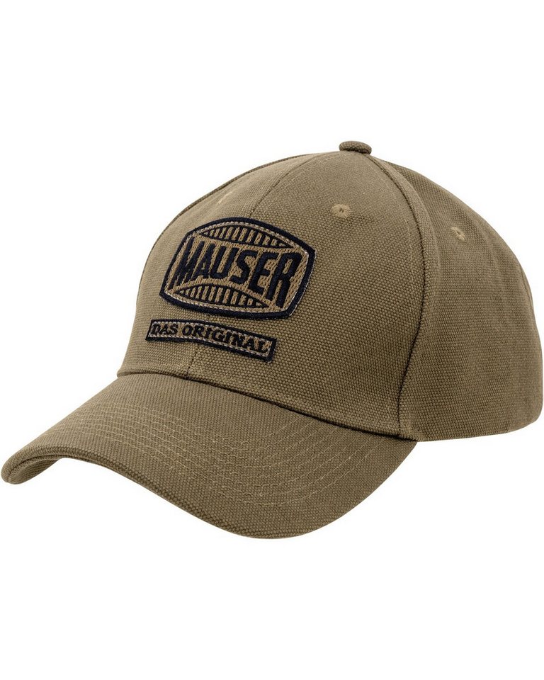 MAUSER Baseball Cap Cap Mauser Logo von MAUSER