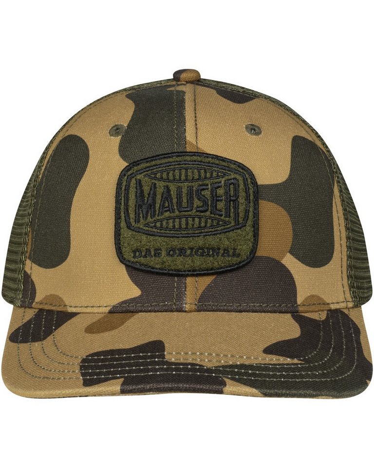 MAUSER Baseball Cap Cap Mesh von MAUSER