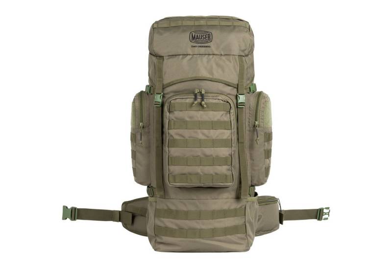 MAUSER Freizeitrucksack Rucksack Original von MAUSER