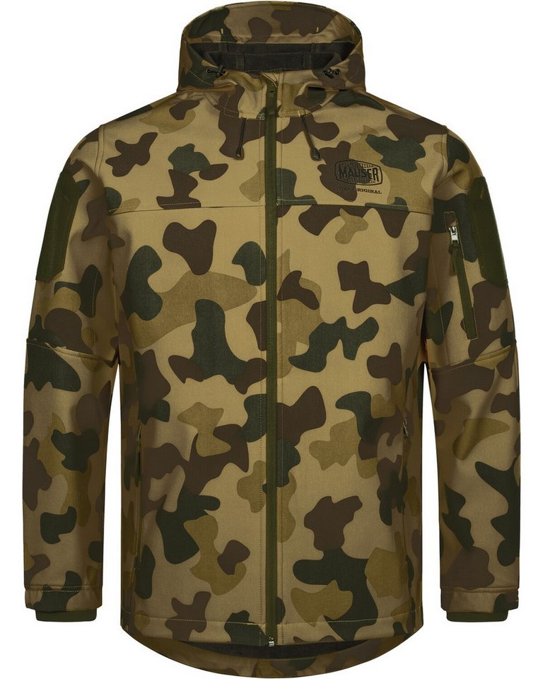 MAUSER Softshelljacke Softshelljacke Tornado von MAUSER