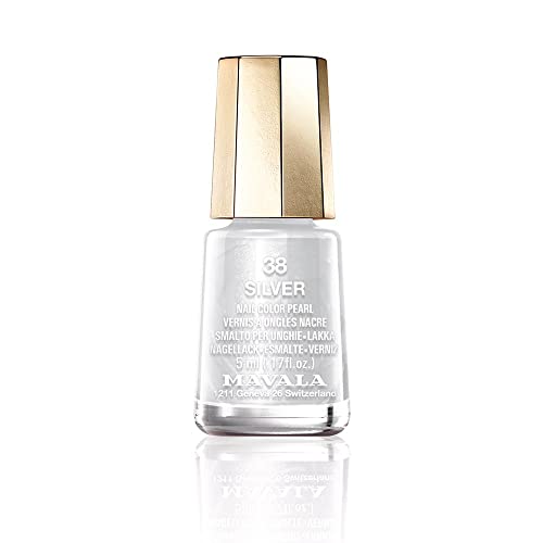 MAVALA LACA UÑAS 38 Argent Damen von MAVALA