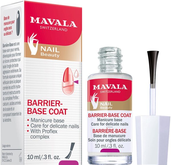 Mavala Barriere Base 10 ml von MAVALA