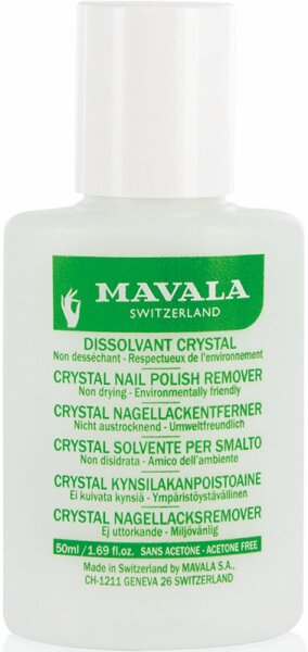 Mavala Crystal Nagellackentferner 50 ml 50 ml von MAVALA