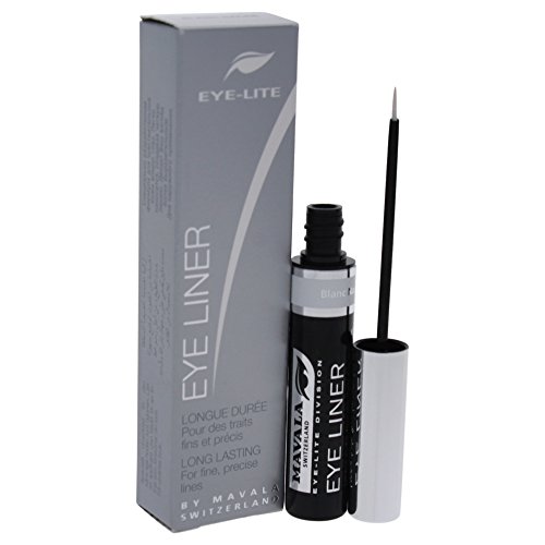 Mavala Eyeliner 55 Blanc Nacrè - 100 g von MAVALA