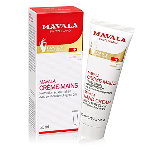 Mavala Handcreme mit Collagen von MAVALA
