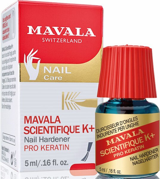 Mavala M'Scientifique K+ Nagelhärter 5 ml von MAVALA