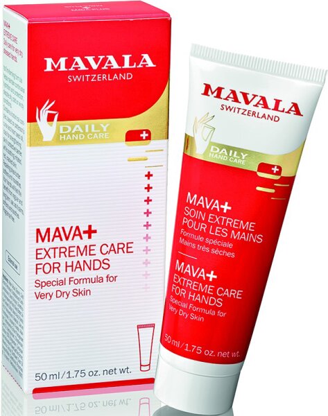 Mavala MAVA + (Handcreme) 50 ml von MAVALA