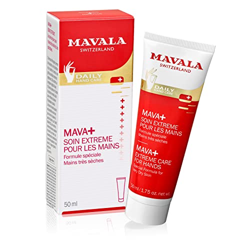 Mavala Mava Extreme Handcreme-Behandlung, 50 ml von MAVALA