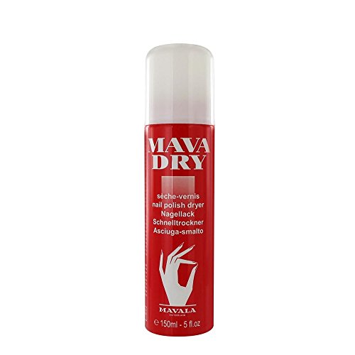 Mavala Mavadry Spray 150 ml, Vanilla, 1 stück von MAVALA