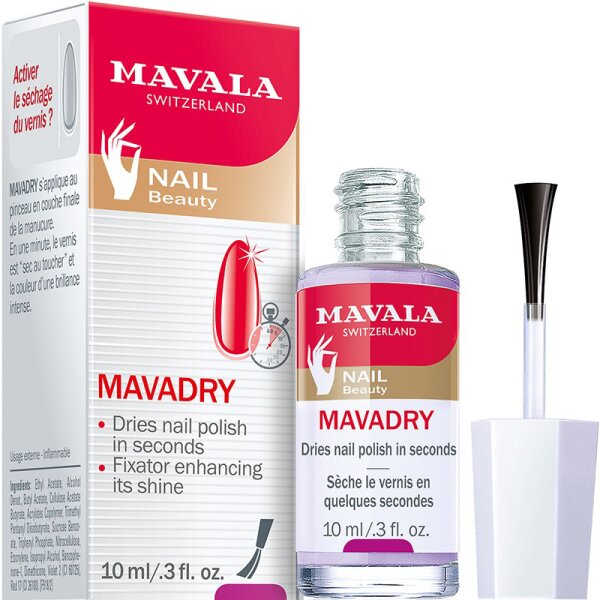 Mavala Mavadry flüssig 10 ml von MAVALA