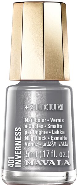 Mavala Nagellack + Silicium 401 Inverness 5 ml von MAVALA