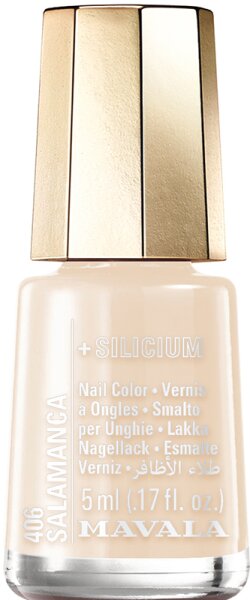 Mavala Nagellack + Silicium 406 Salamanca 5 ml von MAVALA