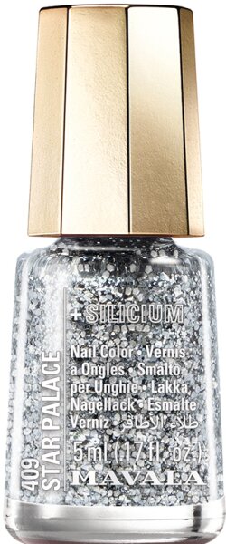 Mavala Nagellack + Silicium 409 Star Palace 5 ml von MAVALA