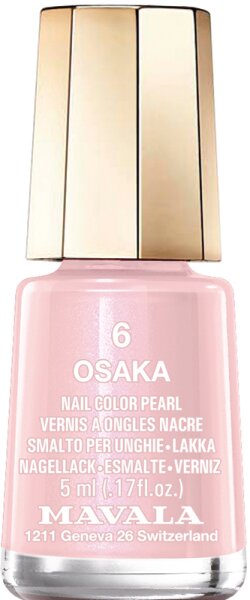 Mavala Nagellack 910.06 Osaka 5 ml von MAVALA