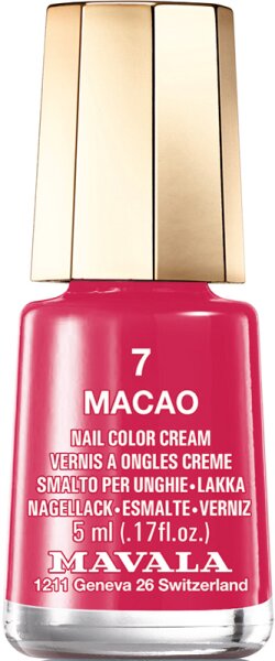 Mavala Nagellack 910.07 Macao 5 ml von MAVALA