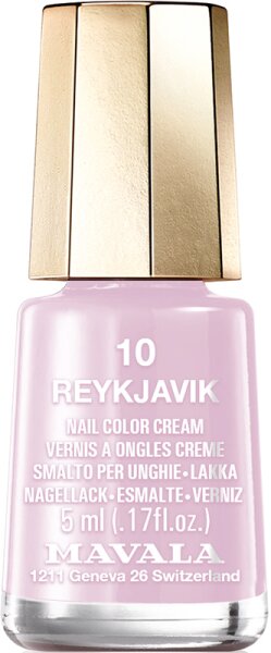 Mavala Nagellack 910.10 Reykjavik 5 ml von MAVALA