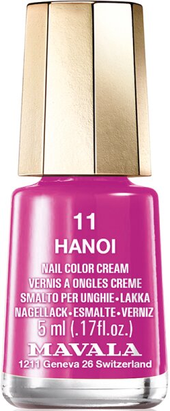 Mavala Nagellack 910.11 Hanoi 5 ml von MAVALA