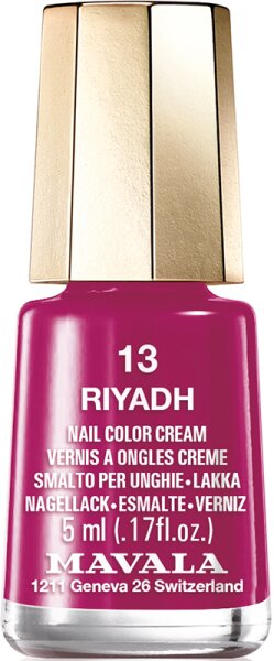 Mavala Nagellack 910.13 Riyadh 5 ml von MAVALA