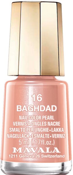 Mavala Nagellack 910.16 Baghdad 5 ml von MAVALA