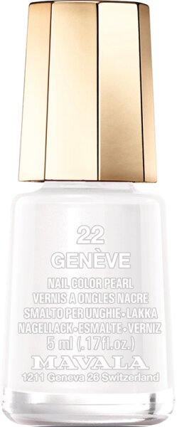 Mavala Nagellack 910.22 Geneve 5 ml von MAVALA