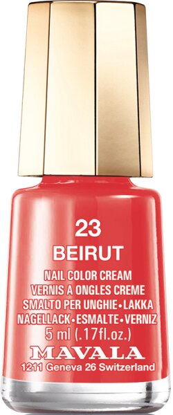 Mavala Nagellack 910.23 Beirut 5 ml von MAVALA