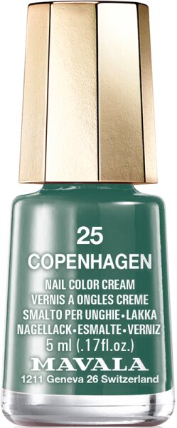 Mavala Nagellack 910.25 Copenhagen 5 ml von MAVALA